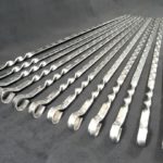 Шампур из нержавейки