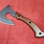 Топор "Крот"