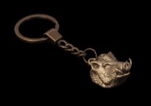 Брелок Кабан