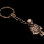 Брелок Нефтяник