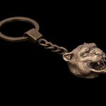 Брелок Ягуар