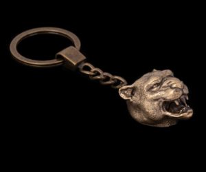 Брелок Ягуар