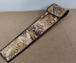 Чехол для шампуров расписной Медведь