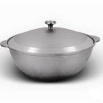 Казан Kukmara алюминиевый 7л.