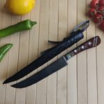 Ножи ручной работы из Узбекистана