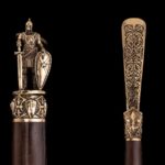 Обувная ложка Богатырь