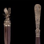 Обувная ложка Орел