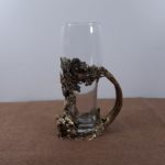 Кружка пивная подарочная "Охота на кабана"