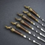 Набор шампуров "Курский соловей"