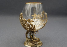 Бокал для Бренди "Рыбалка"