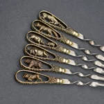 Набор шампуров "Трофеи охотника"