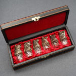 Стопки подарочные "Охотничьи трофеи"