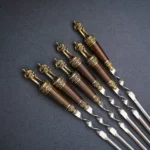 Набор шампуров "ВМФ"