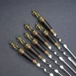 Набор шампуров "ВДВ"