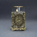 Подстаканник подарочный "Дева" из серии знаки зодиака