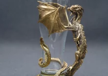 Бокал для пива "Дракон"