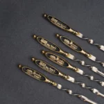 Набор шампуров "РЖД"