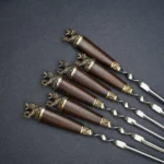 Набор шампуров "Царь Леса"