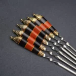 Набор шампуров "Осетр"