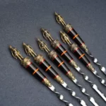 Набор шампуров "Петр Великий"