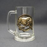 Кружка для пива "Бык"