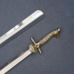 Ложка для обуви, хиршфангер "Коршун"