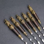 Набор шампуров "Охотник"