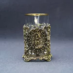 Подстаканник подарочный "Водолей" из серии знаки зодиака